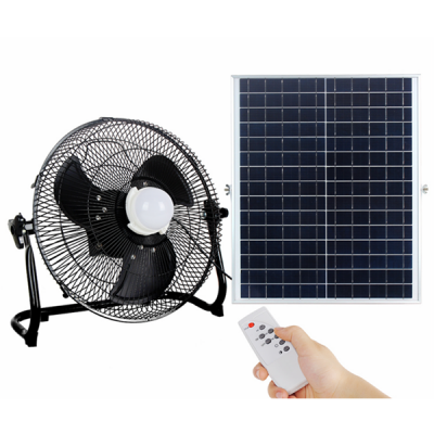 Solar Fan