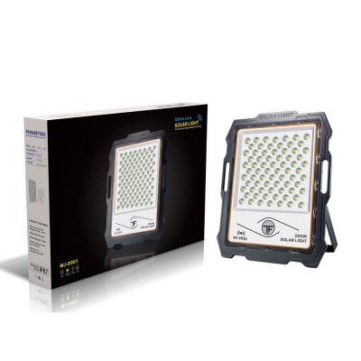 FD Series  Solar Flood Light