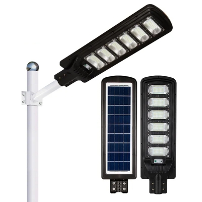 SP Series all in one solar street light