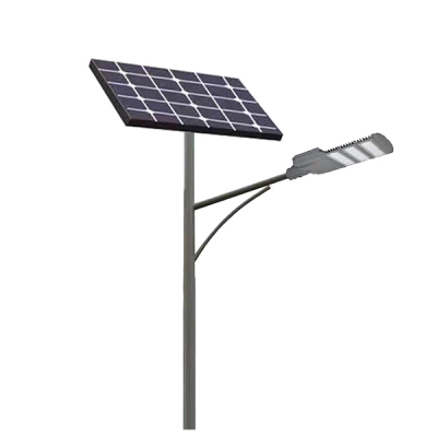 NF Series All in two solar street light                      